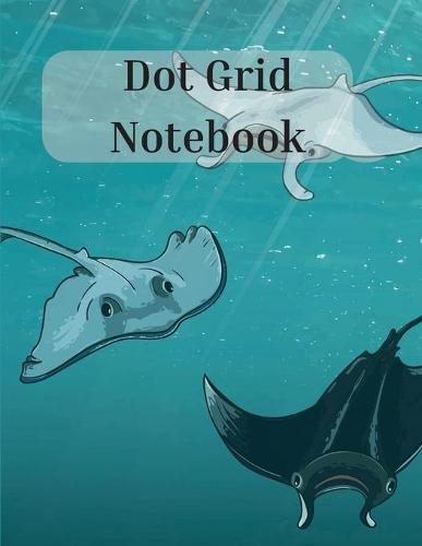 Dot Grid Notebook