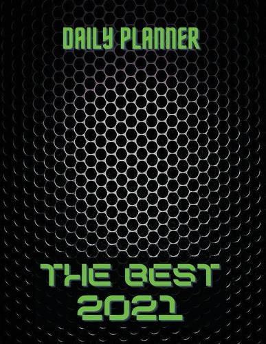 The Best 2021 Daily Planner