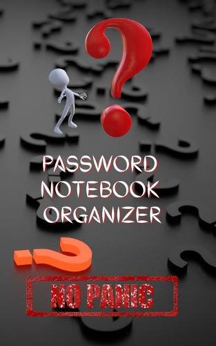 Password Notebook Organizer