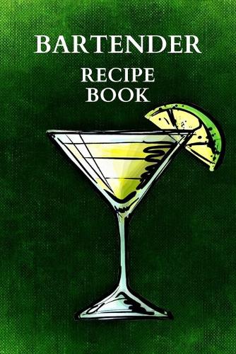 Bartender Recipe Book