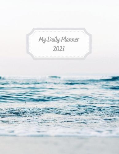 My Daily Planner 2021