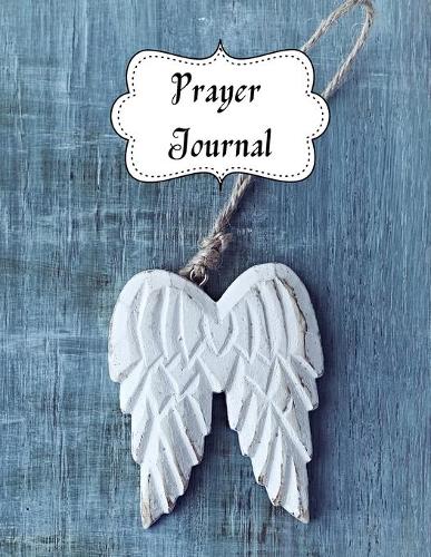 Prayer logbook