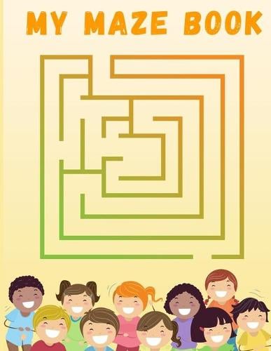 My Maze Book