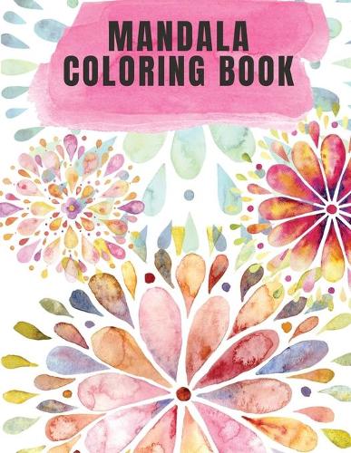 Mandala Coloring Book