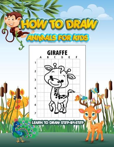 How To Draw Animals For Kids