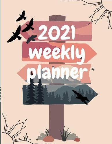 2021 Weekly Planner