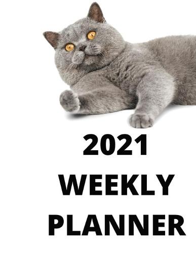2021 weekly planner