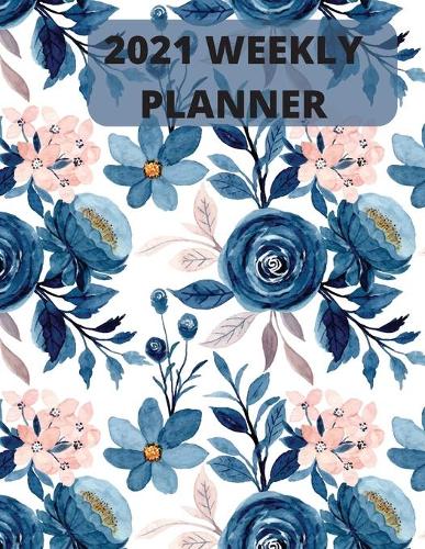2021 weekly planner
