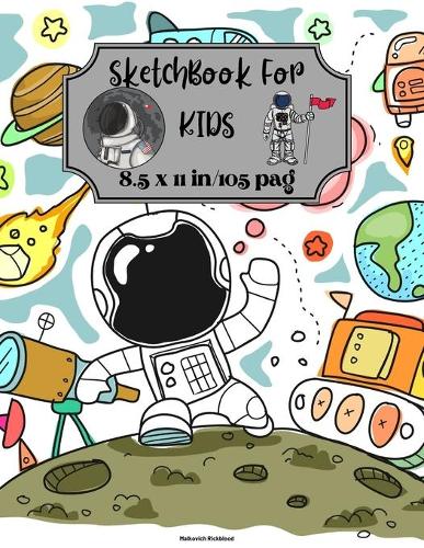 Sketchbook for Kids