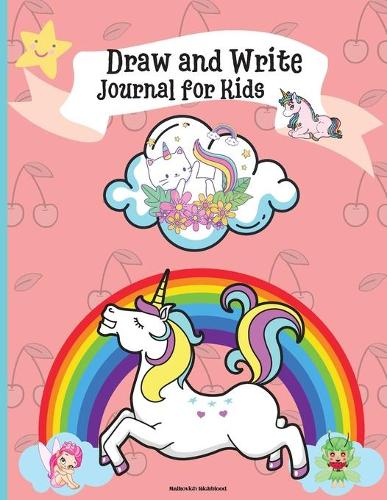 Draw and Write Journal for Kids
