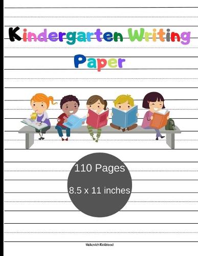 Kindergarten Writing Paper