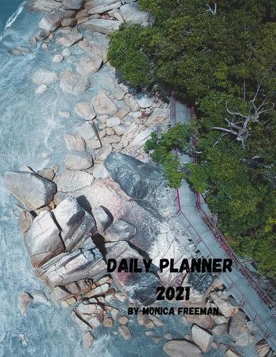 Daily planner 2021