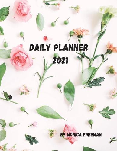 Daily planner 2021