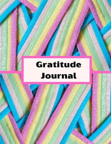Gratitude log for kids