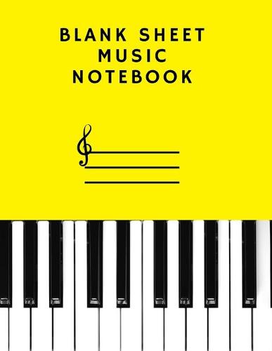 Blank Sheet Music