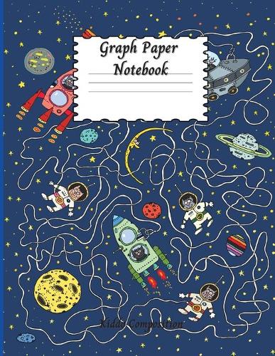 Graph Paper Notebook