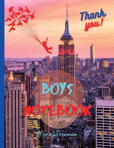 Boys Notebook