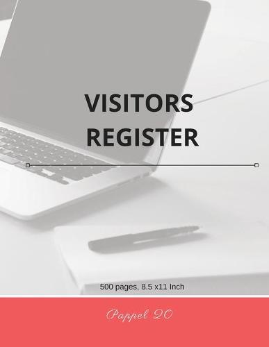Visitors Register
