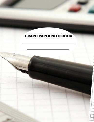 Graph Paper Notebook