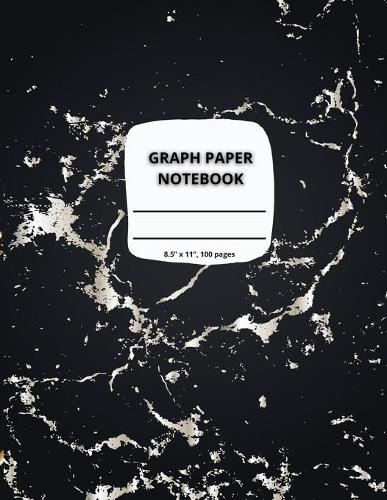 Graph Paper Composition Notebook