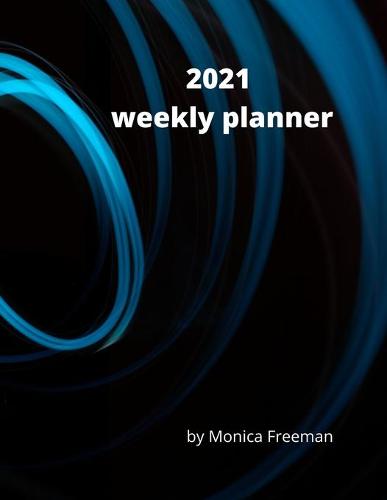 2021 Weekly Planner
