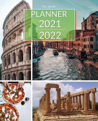 Planner 2021 - 2022