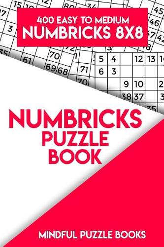 Numbricks Puzzle Book 13