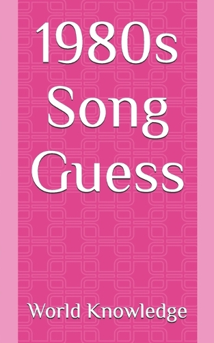 1980s Song Guess