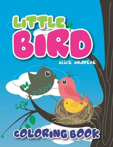 Bird Coloring Book