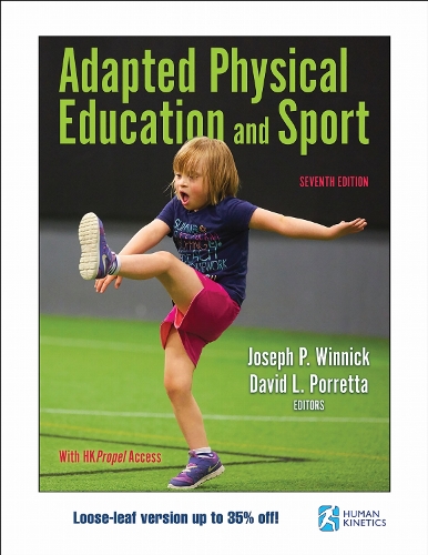 Adapted Physical Education and Sport