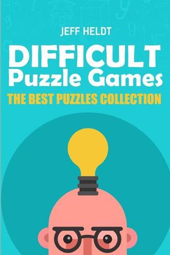 Difficult Puzzle Games