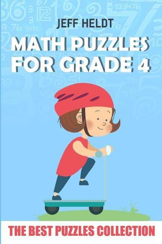 Math Puzzles For Grade 4