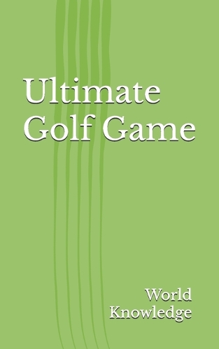 Ultimate Golf Game