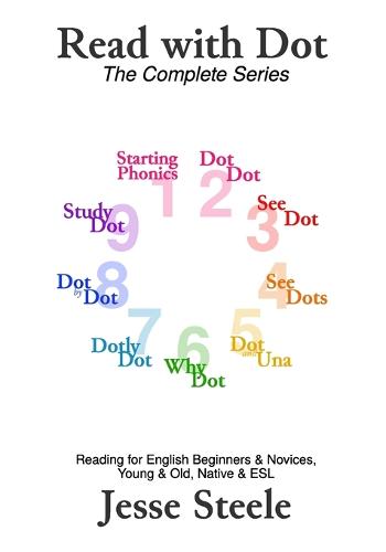 Read with Dot - The Complete Series 1-9