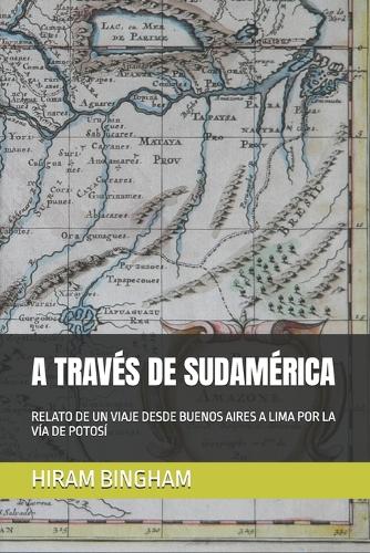 A Través de Sudamérica