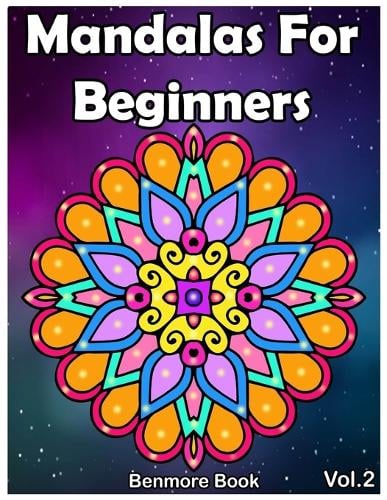 Mandala For Beginners