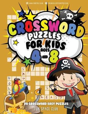 Crossword Puzzles for Kids Ages 4-8