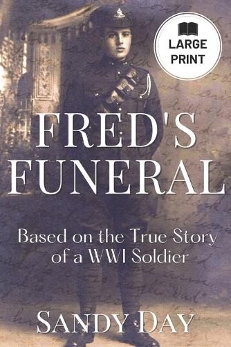 Fred's Funeral Large Print