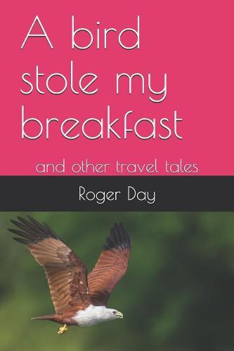 A bird stole my breakfast