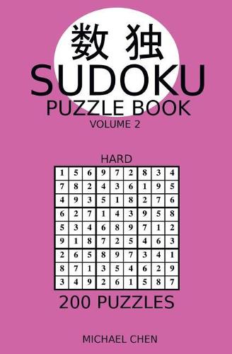 Sudoku Puzzle Book