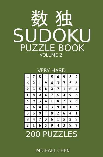Sudoku Puzzle Book