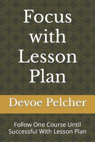 Focus with Lesson Plan
