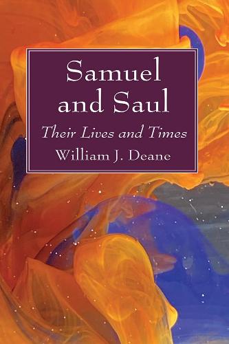 Samuel and Saul