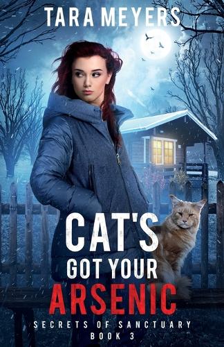 Cat's Got Your Arsenic