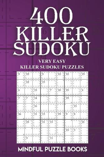 400 Killer Sudoku