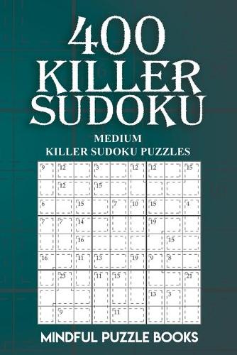 400 Killer Sudoku