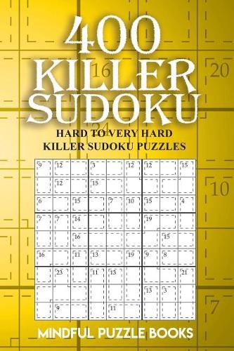 400 Killer Sudoku
