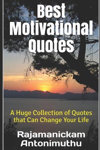 Best Motivational Quotes
