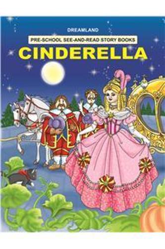 See and Read - Cinderella