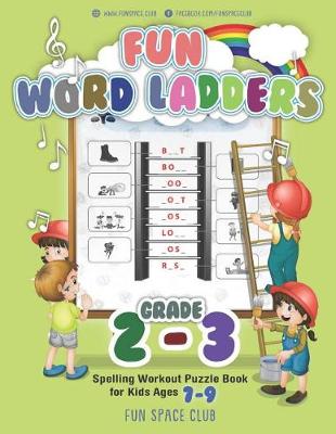 Fun Word Ladders Grades 2-3